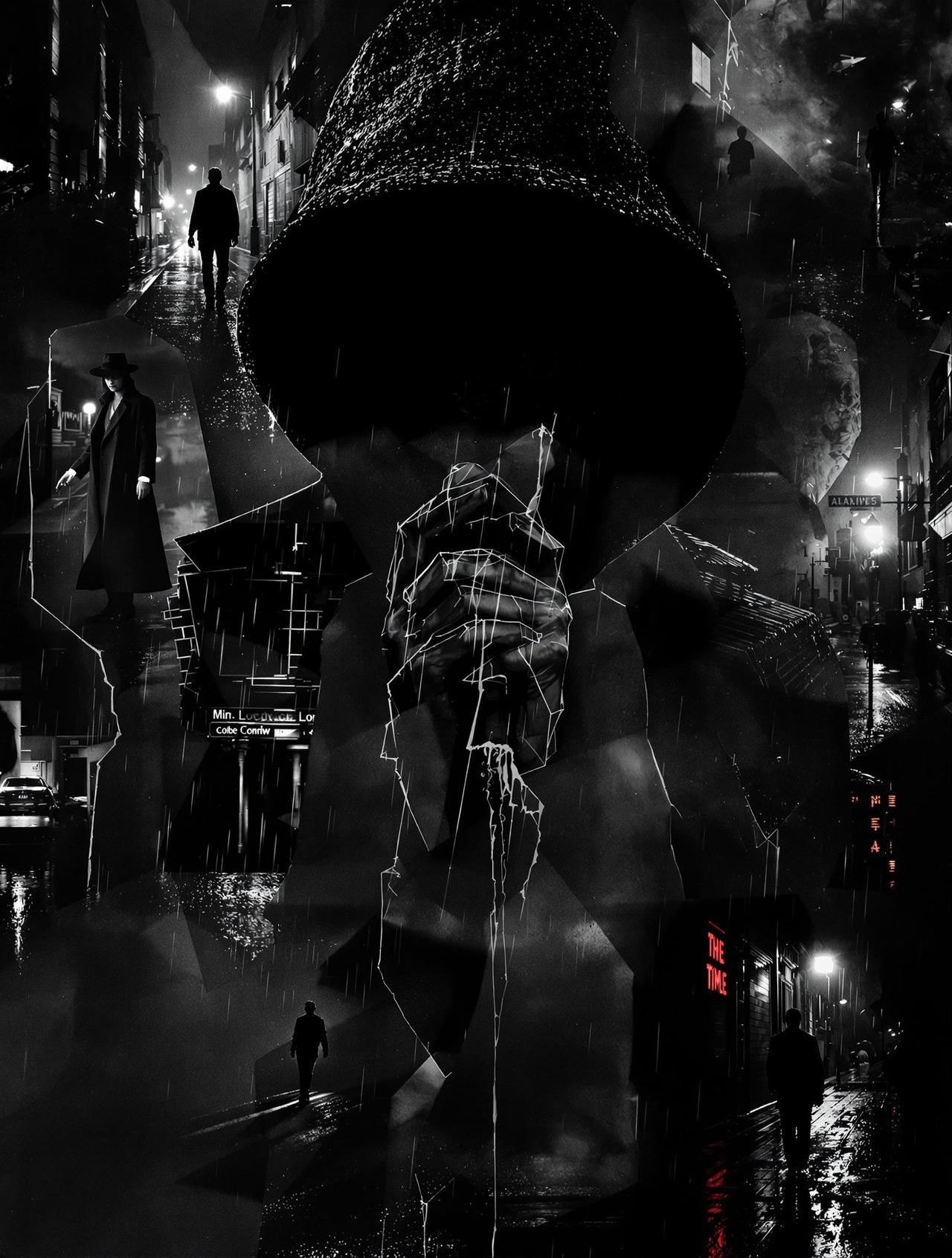 暗夜追踪 - Dark Night Chase - 久久视频热门推荐