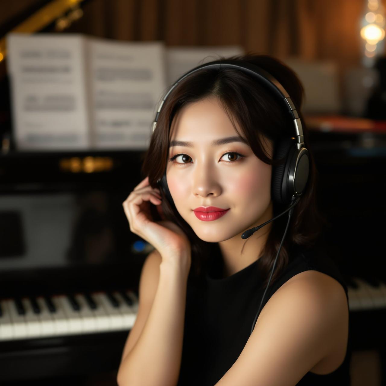 张雅文 - 影视音乐制作人 / 金曲奖得主 - 久久视频特邀嘉宾