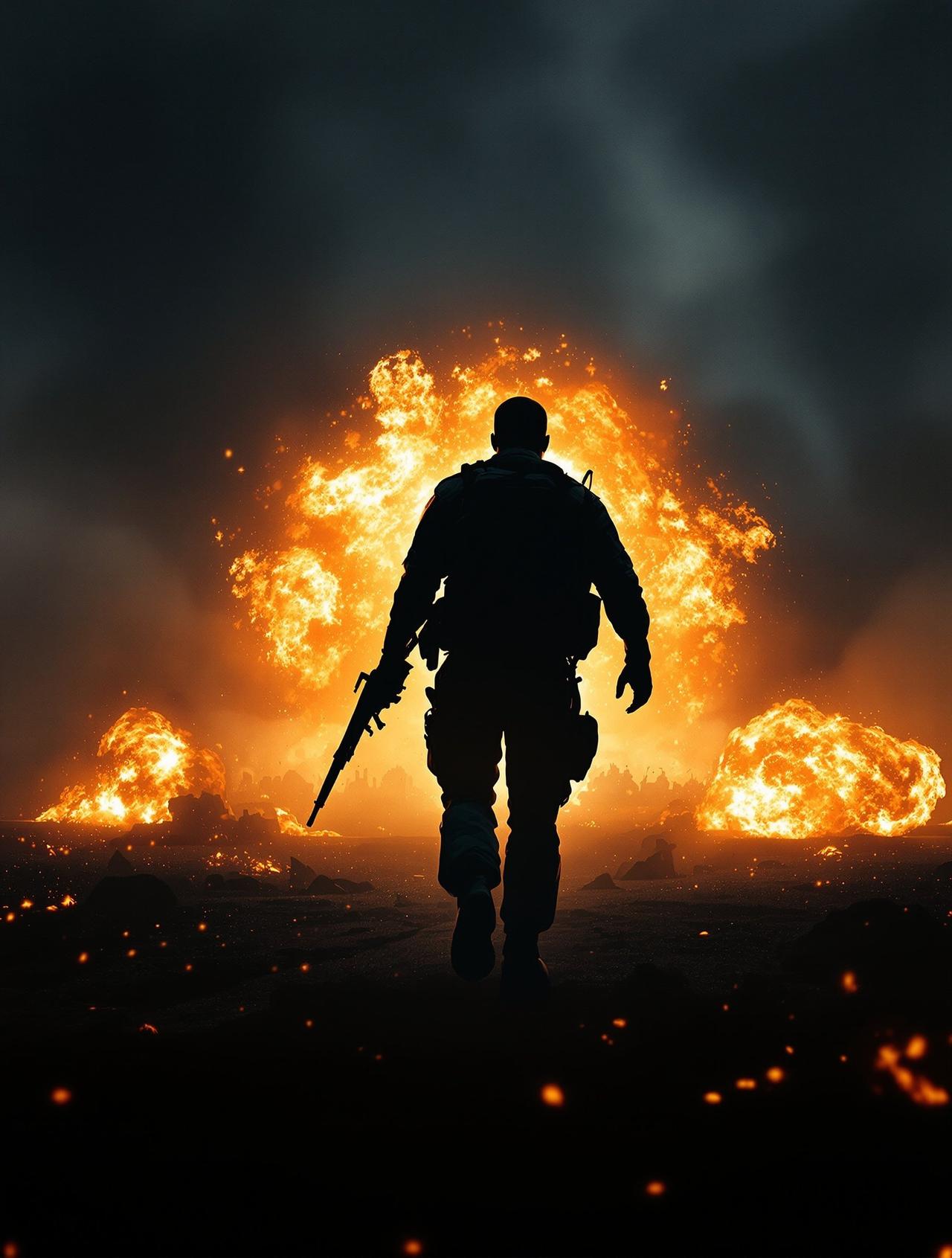 无界战场 - Boundless War - 久久视频热门推荐