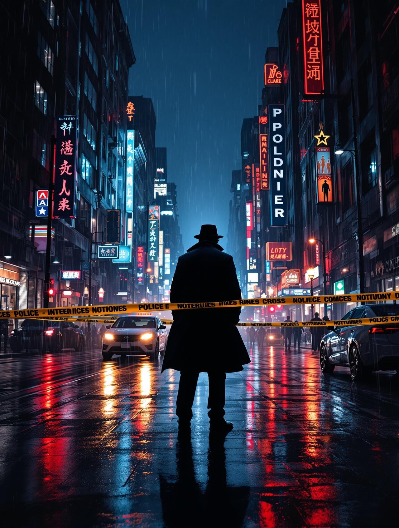 暗夜追踪 - Dark Night Chase - 久久视频剧集追踪