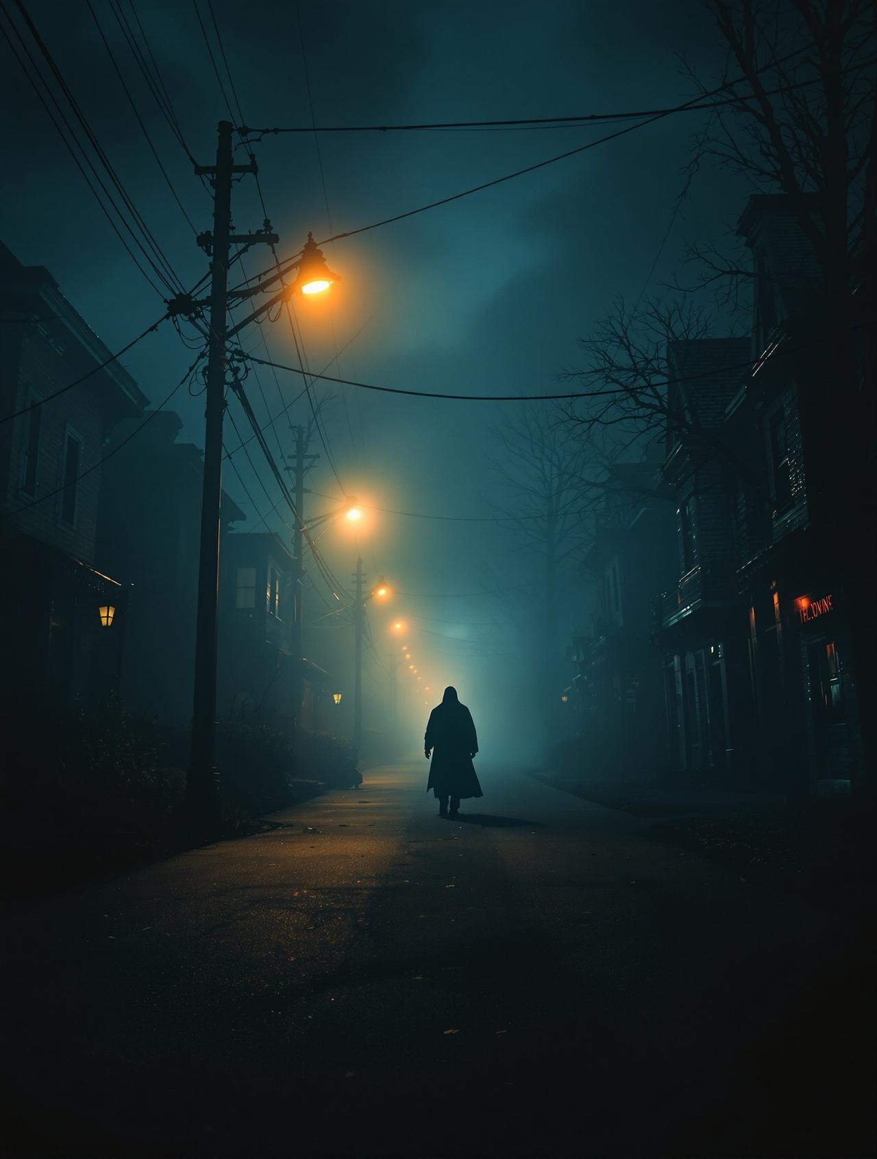 寂静岭迷雾 - Silent Hill Fog - 久久视频热门推荐