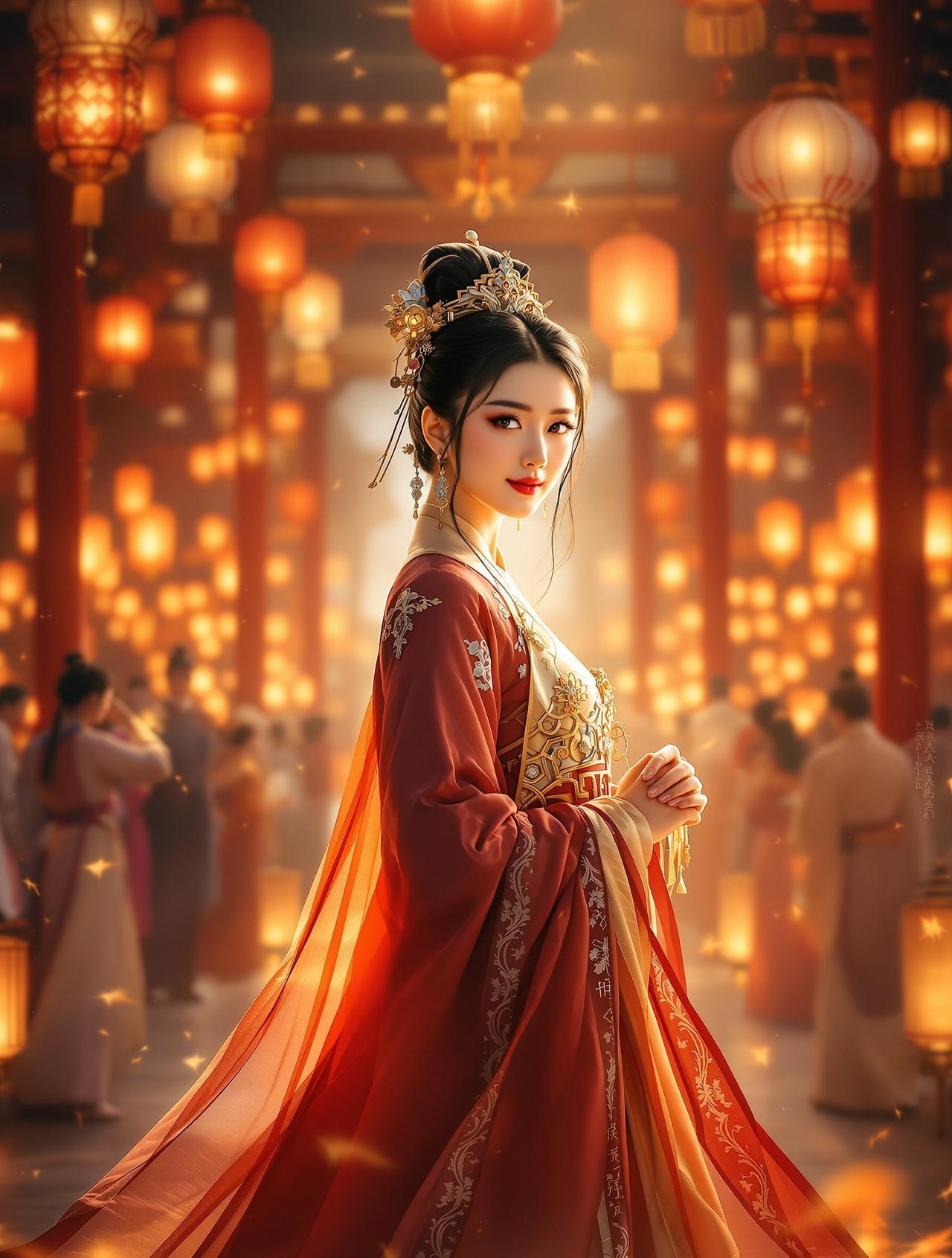 长安夜未央 - Chang'an Nights - 久久视频剧集追踪