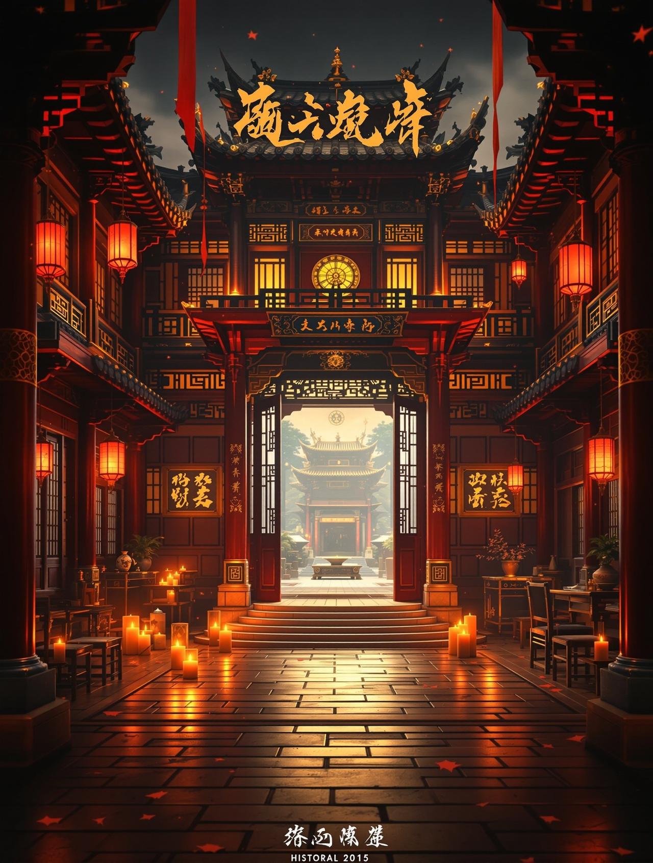 长安夜未央 - Chang'an Nights - 久久视频热门推荐