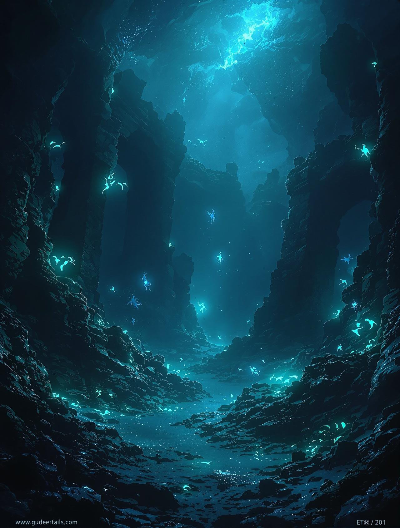 深海迷踪 - Deep Sea Mystery - 久久视频热门推荐